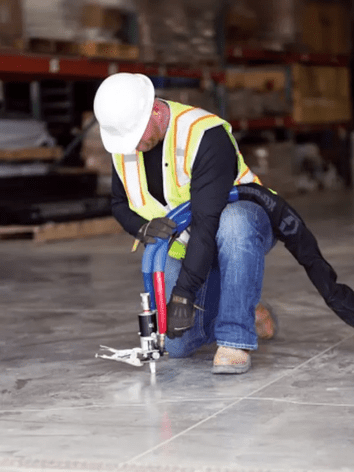 Superior PolyLift™ polyurethane void filling