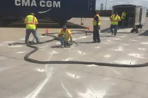 Concrete Void Filling Foam