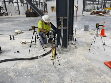 Concrete Void Filling